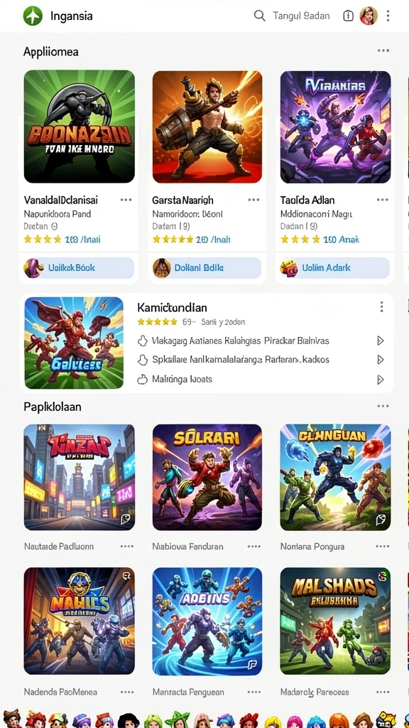 333666 - Screenshot memperlihatkan kontrol yang mudah digunakan.
