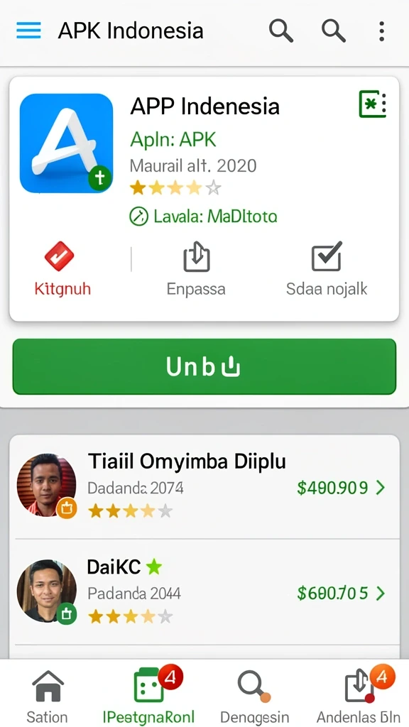 666f - Gambaran dunia fantasi yang menakjubkan dan penuh warna.