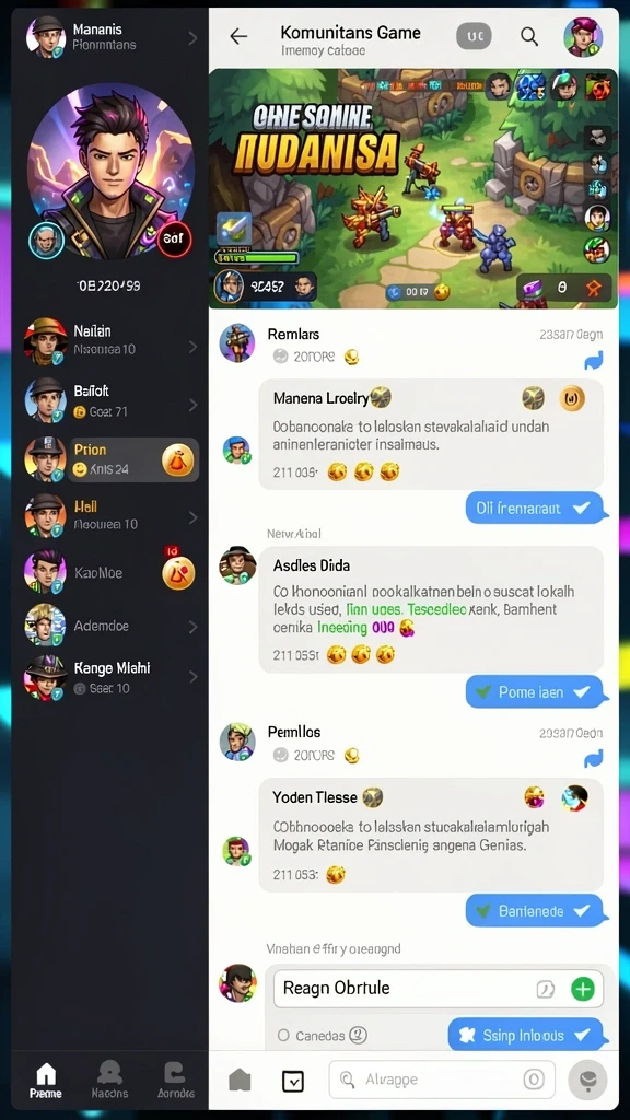 77rp - Beragam level menantang untuk dijelajahi.