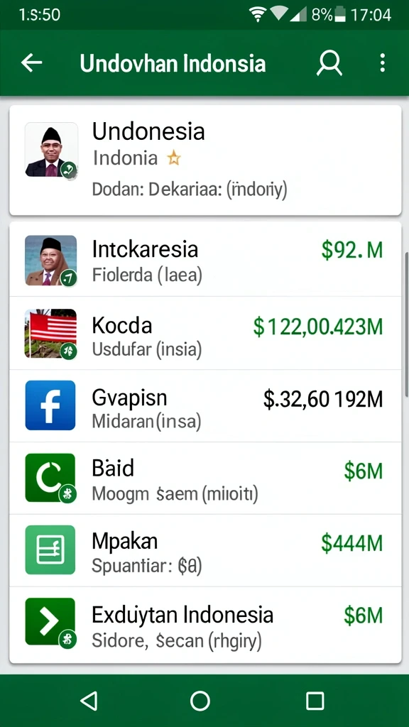 8368slot - Tampilan antarmuka yang menarik dan user-friendly.