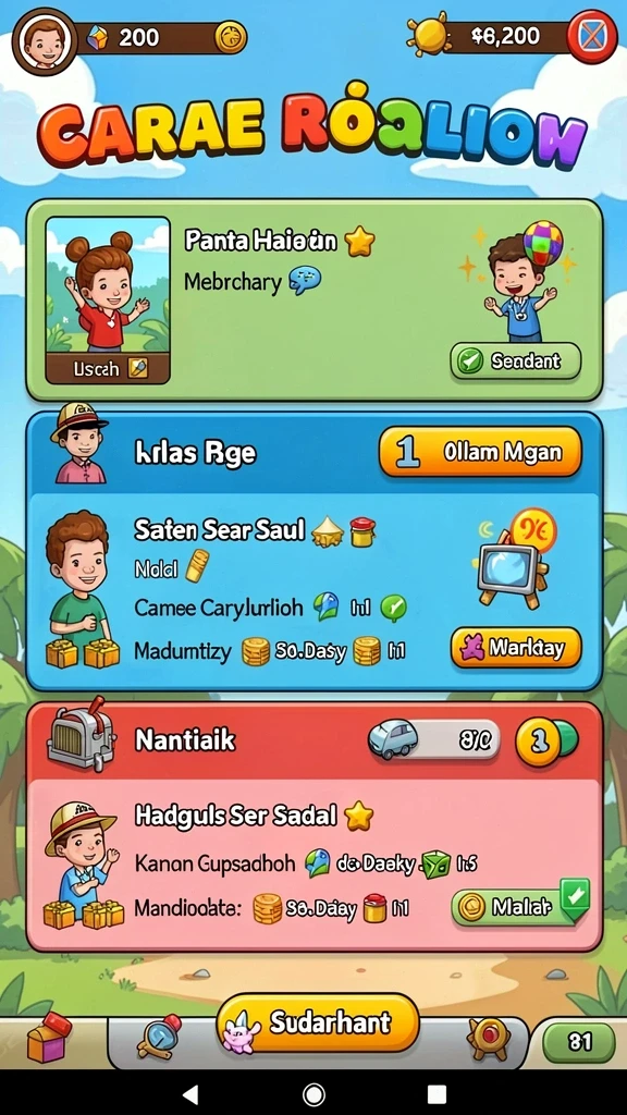 88main - Bermain dengan teman di mode multiplayer yang seru.