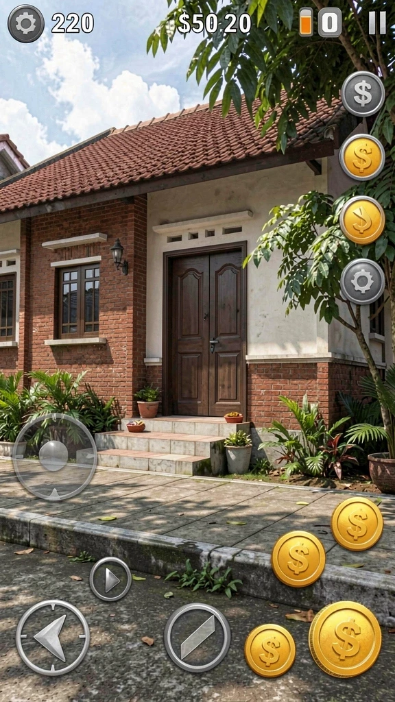 93337 - Momen epik saat bertarung melawan musuh besar.