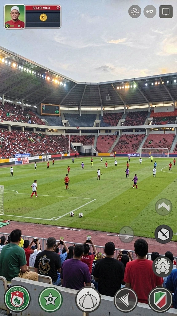 9939 - Karakter unik siap menjalani petualangan.