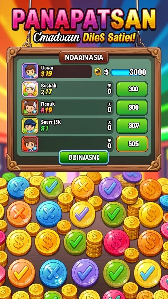 999zk - Tangkapan layar menunjukkan fitur multiplayer yang seru.