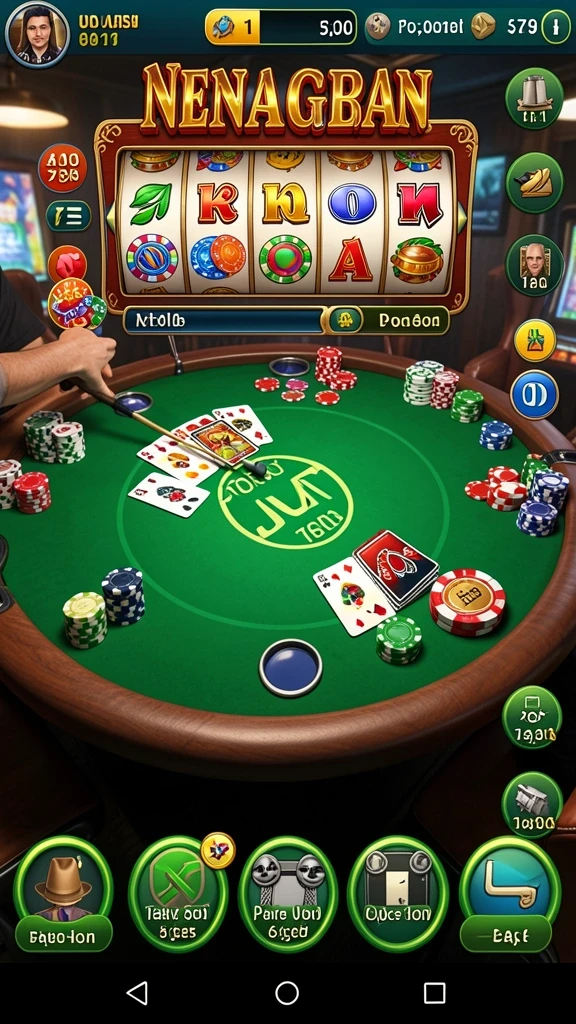 arena333 - Karakter-karakter unik dengan kemampuan yang berbeda.