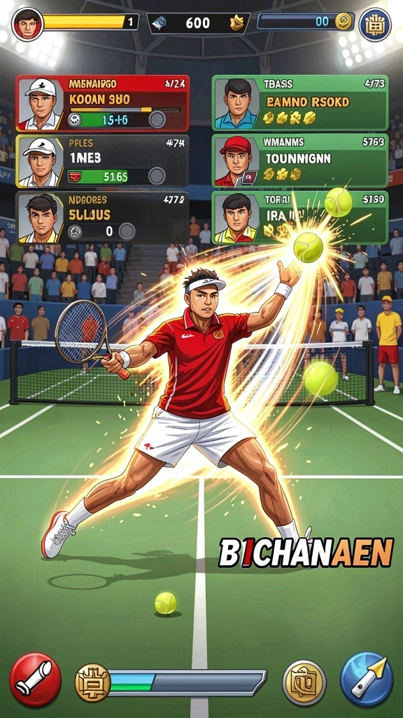 avatar808 - Mode multiplayer yang seru untuk dimainkan bersama teman.