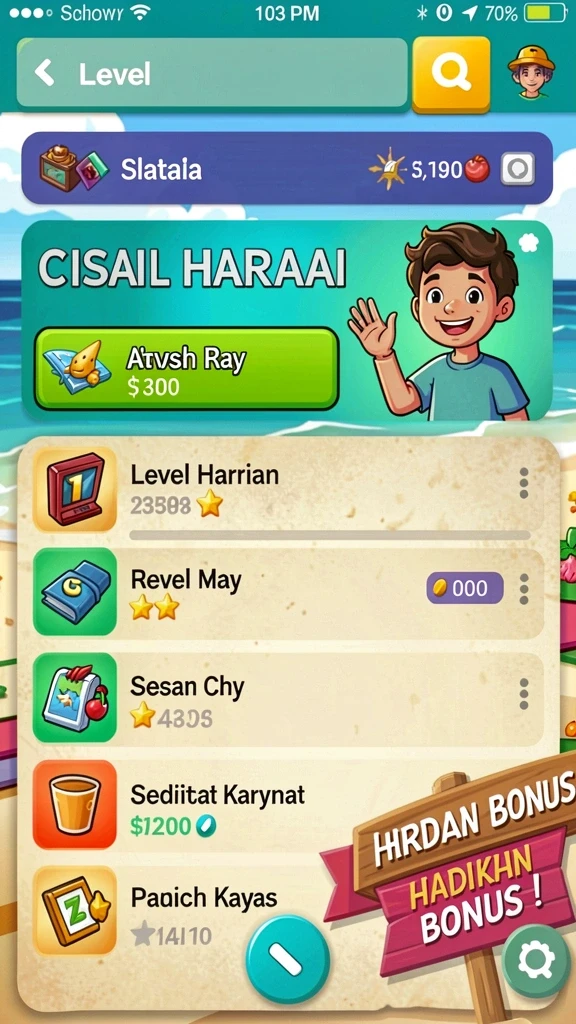 bintangmpo - Karakter dengan kemampuan unik dan menarik.