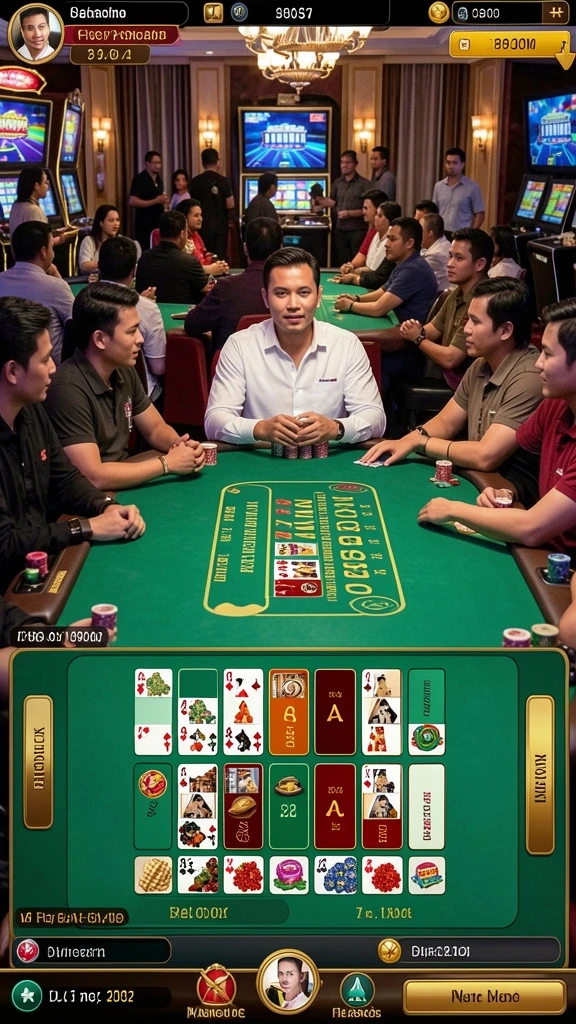 dewihoki - Misi harian yang menantang dan beragam hadiah.