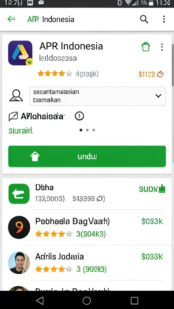 g9vip - Screenshot G9VIP: Menampilkan berbagai level permainan yang menantang.