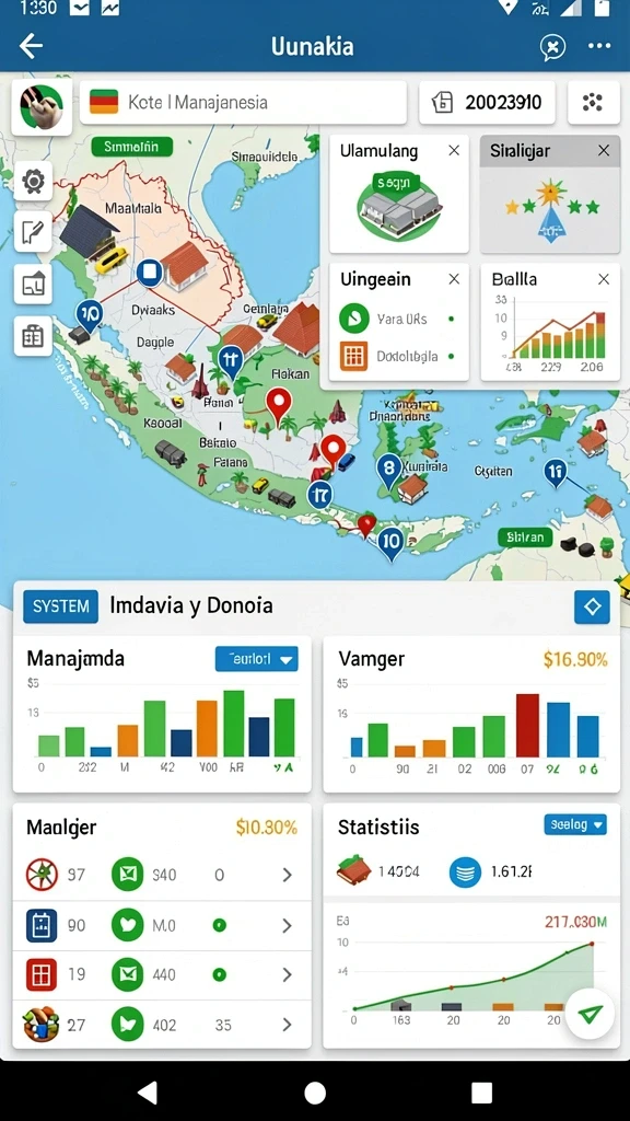 gaswin - Karakter baru yang menambah keseruan permainan.