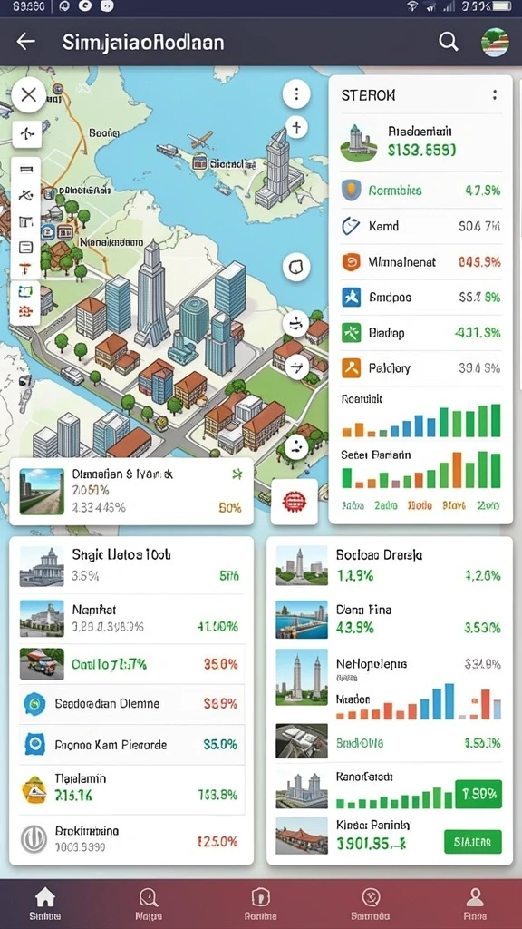 hondatoto - Screenshot HONDATOTO menampilkan antarmuka utama yang menarik.