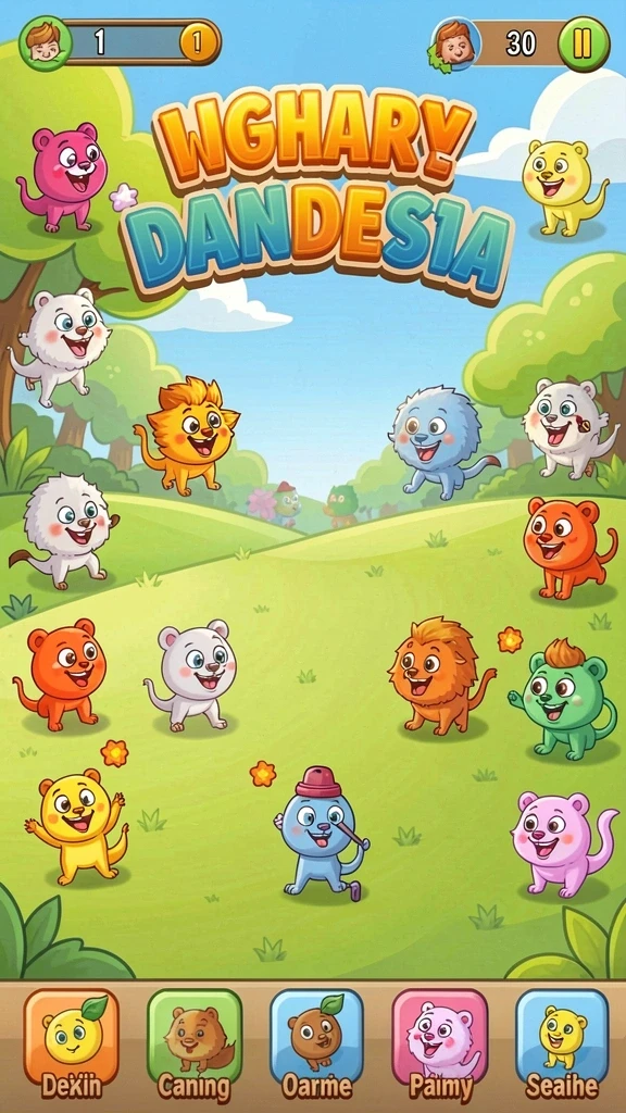 kpktoto - Screenshot menampilkan mode permainan yang seru dan menantang.