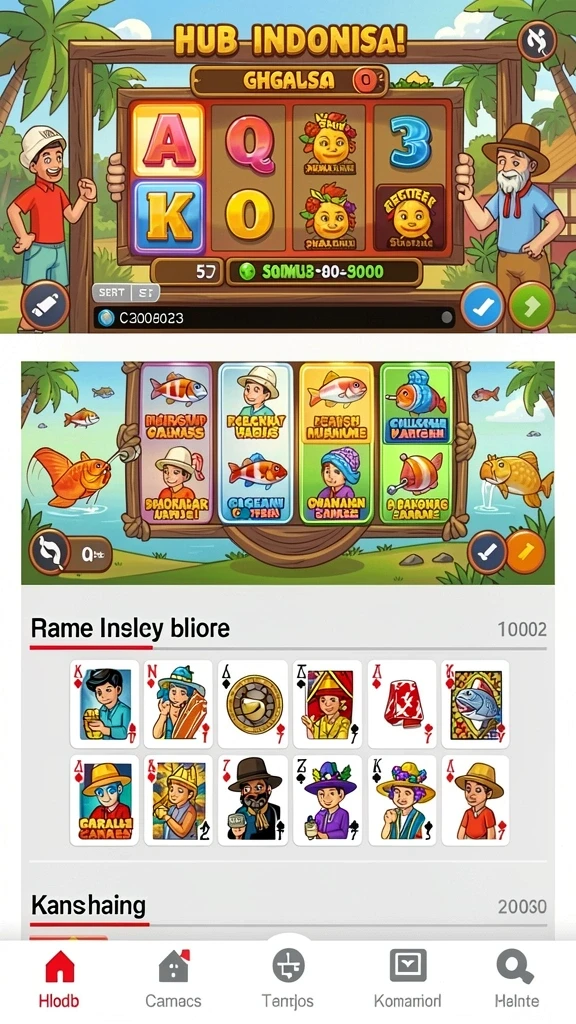luckyrp - Gameplay yang menarik dengan berbagai tantangan.
