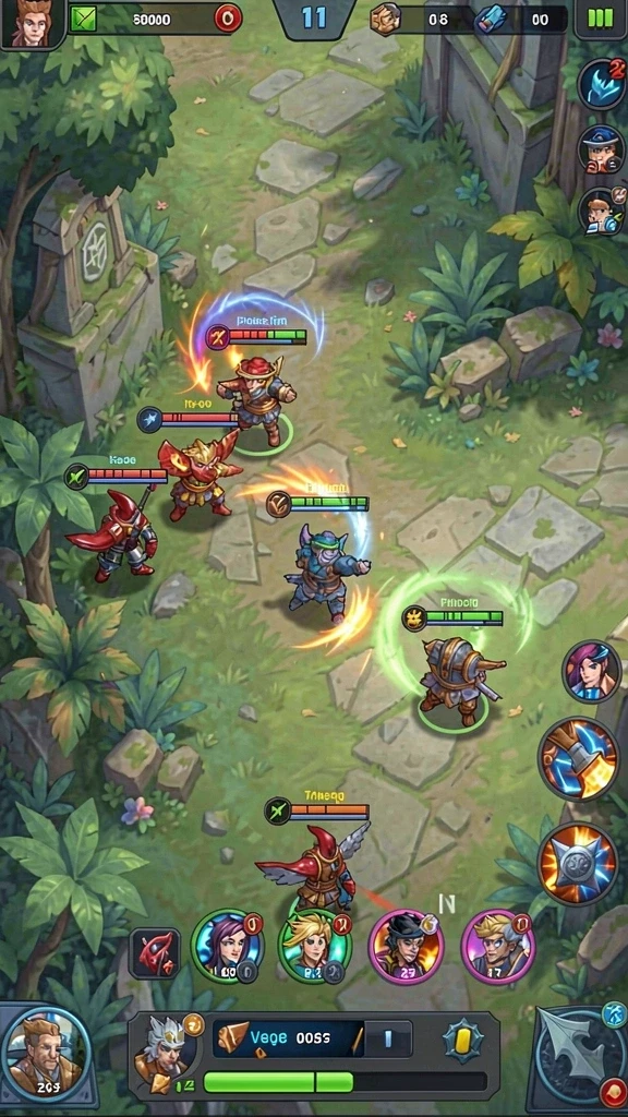paktoto - Screenshot permainan slot yang penuh warna dan seru.