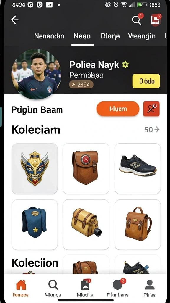 pt777 - Pengalaman multiplayer yang sangat mendebarkan.
