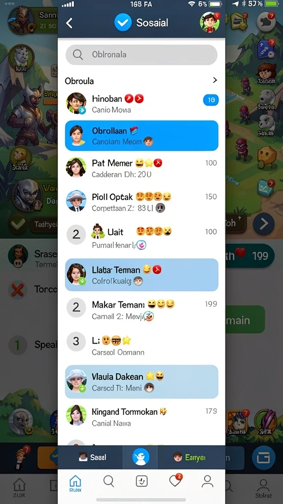 slot123 - Tampilan menu utama yang menarik dan mudah dinavigasi.