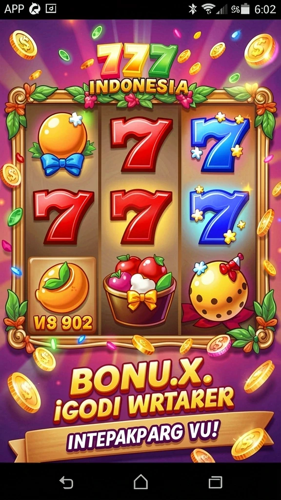 sunda777 - Fitur bonus yang menguntungkan dalam permainan.