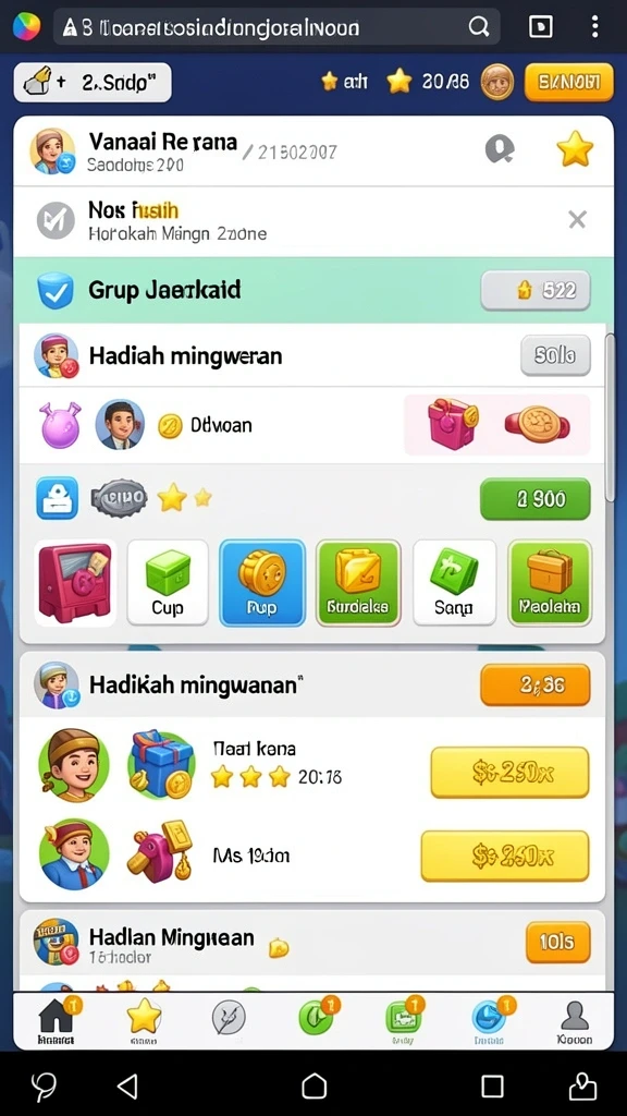 topanhoki - Karakter hoki yang dapat disesuaikan dengan berbagai atribut.