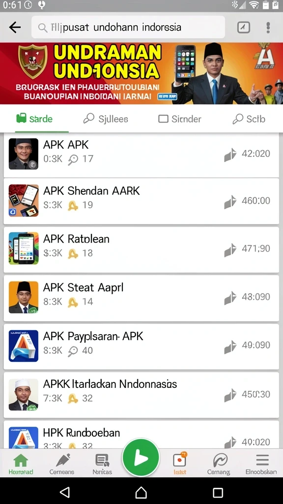 vip188 - Screenshot menampilkan antarmuka utama VIP188 yang menarik.