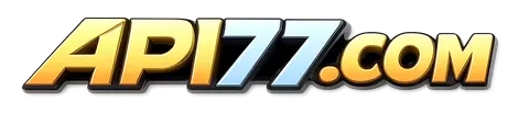 api77 — Logo Resmi